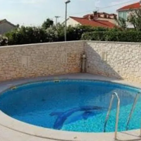 Luxury Karla Next To On Island Brac