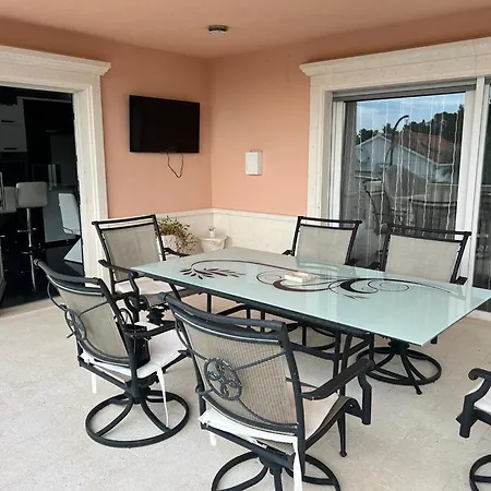 Luxury Karla Next To On Island Brac Villa *
