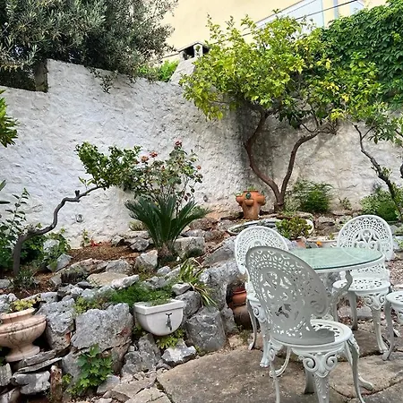 Luxury Karla Next To On Island Brac Villa *