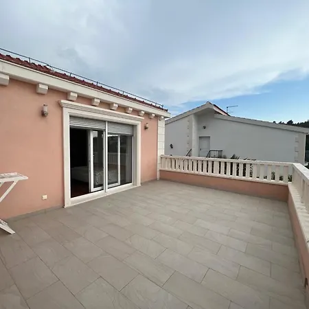 Luxury Karla Next To On Island Brac Supetar