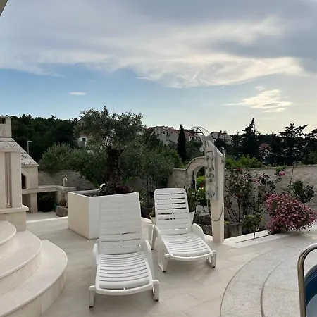 Luxury Karla Next To On Island Brac Supetar