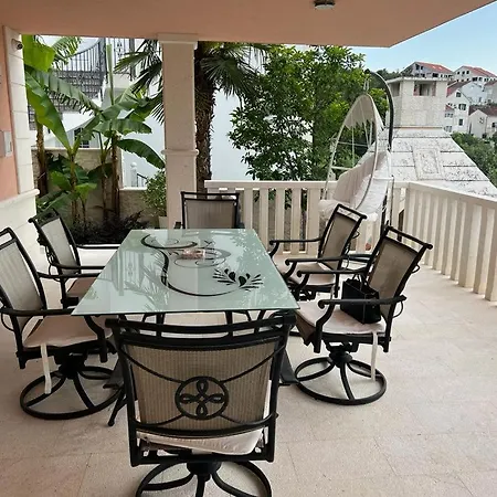 Luxury Karla Next To On Island Brac Villa Supetar