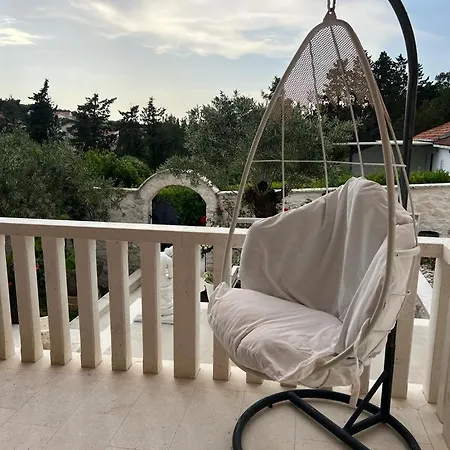 Luxury Karla Next To On Island Brac Villa Supetar