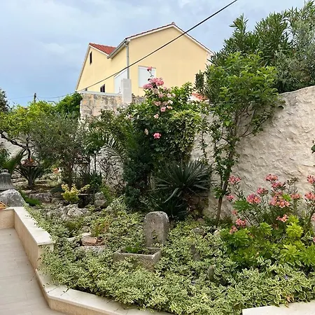 Luxury Karla Next To On Island Brac Supetar